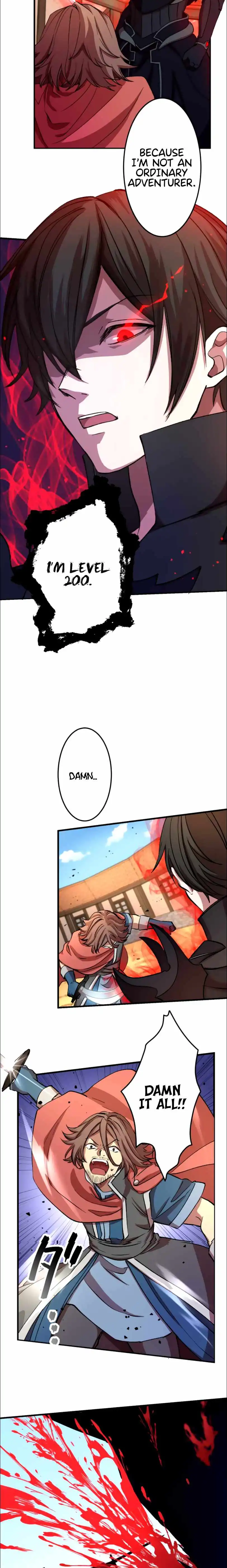 Level Drain (Manga) Chapter 16 4